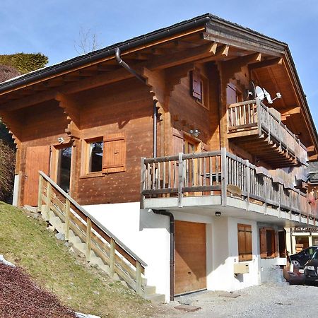 Chalet Spacieux Avec Balcon Sud, 8 Pers, 4 Ch, Proche Pistes Et Commerces, Equipements Modernes ! - Fr-1-391-158 Villa Le Grand-Bornand Buitenkant foto